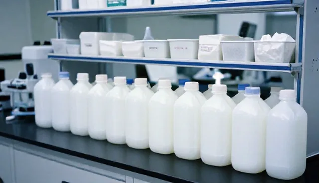 化工产品生产:配套服务如何支撑原料供应