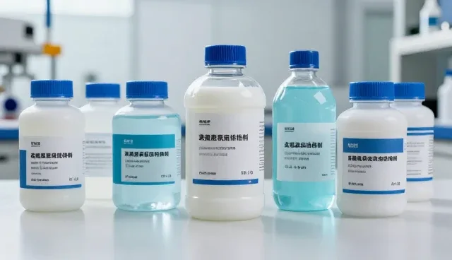 工业级表面活性剂的工艺适配要点与应用分析